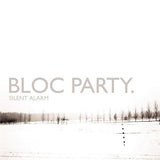 Bloc Party - Silent Alarm (White Colored Vinyl, Anniversary Edition) (2 Lp's) ((Vinyl))