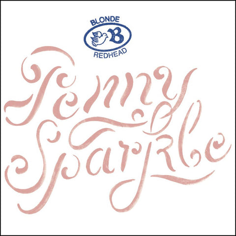 Blonde Redhead - Penny Sparkle ((Vinyl))