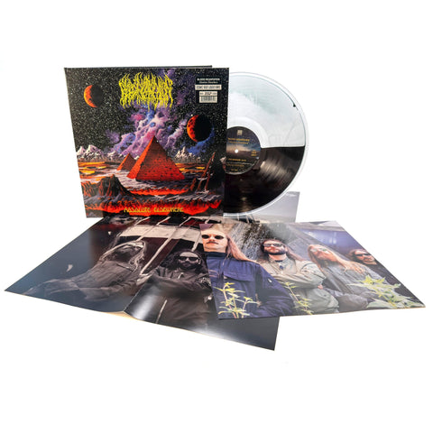 Blood Incantation - Absolute Elsewhere (Ltd. Deluxe) [Cosmic Void Liquid Filled Vinyl] ((Vinyl))