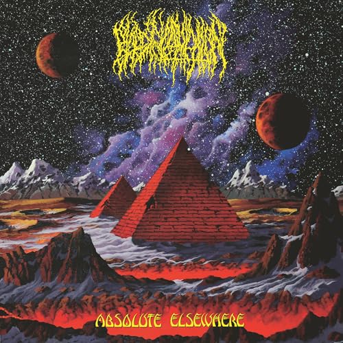 Blood Incantation - Absolute Elsewhere ((Vinyl))