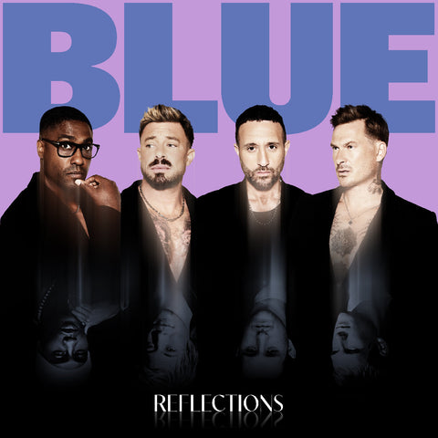 Blue - Blue Vinyl) Reflections (Indie Exclusive ((Vinyl))