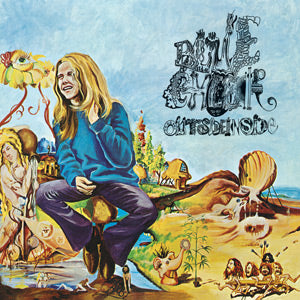 Blue Cheer - Outsideinside (BLUE VINYL) ((Vinyl))