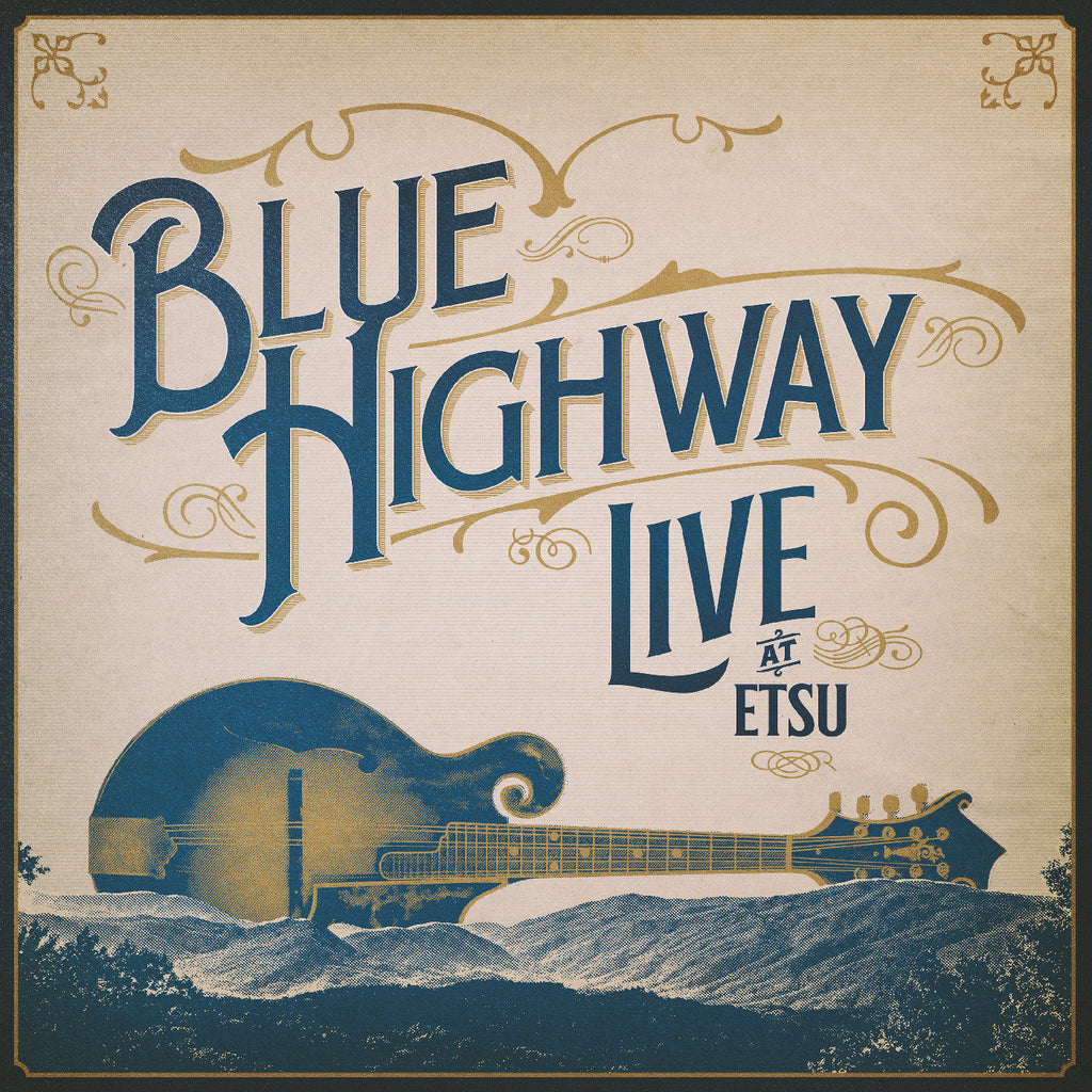 Blue Highway - Live At Etsu! A 30-Year Retrospective Event ((CD))