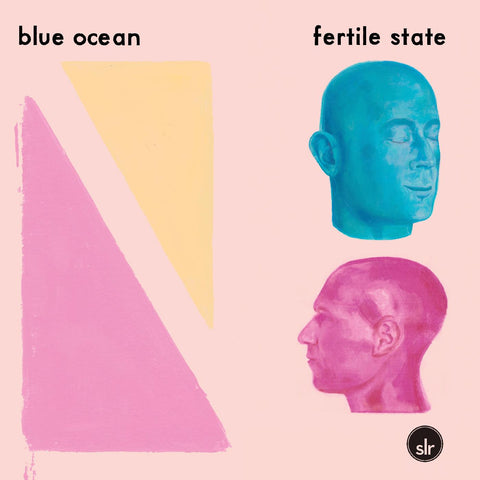 Blue Ocean - Fertile State ((CD))