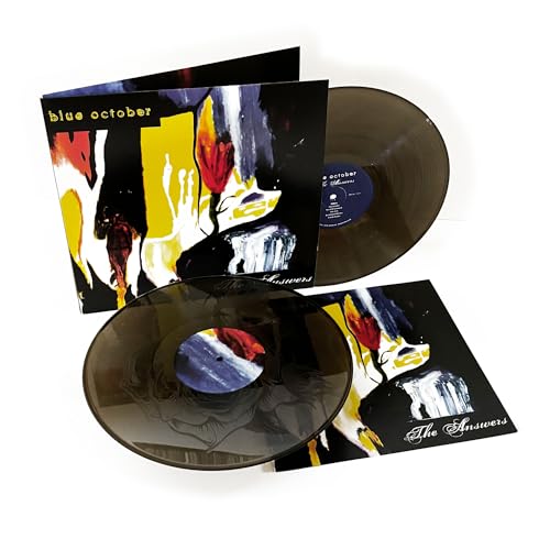 Blue October - The Answers (2Lp) ((Vinyl))