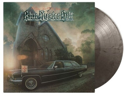 Blue Oyster Cult - On Your Feet Or On Your Knees (Limited Edition, Gatefold 180 Gram Silver & Black Marble Colored Vinyl) [Import] (2 Lp's) ((Vinyl))