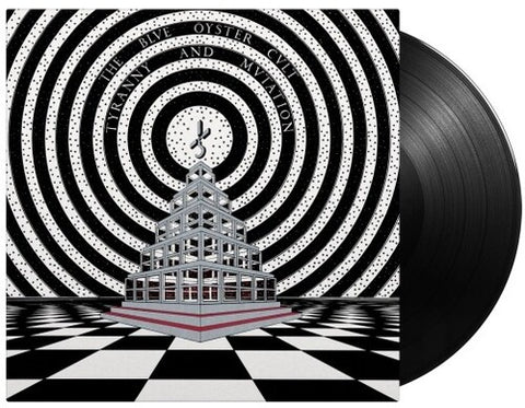 Blue Oyster Cult - Tyranny & Mutation (180 Gram Black Vinyl) [Import] ((Vinyl))