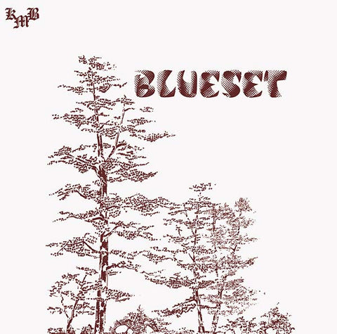 BLUESET - Rock Machine ((CD))