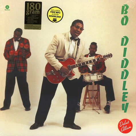 Bo Diddley - Bo Diddley (Chess Acoustic Sounds Series) [180G] ((Vinyl))