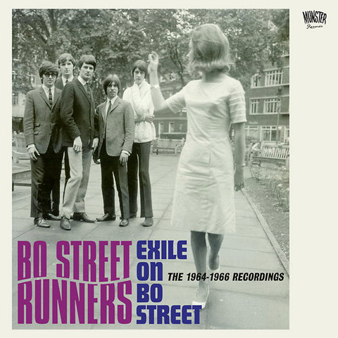 Bo Street Runners - Exile On Bo Street: The 1964-1969 Recordings ((Vinyl))