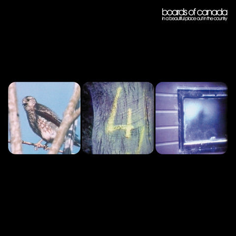 Boards of Canada - In A Beautiful Place Out In The Country ((CD))