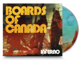 Boards of Canada - Inferno ((CD))
