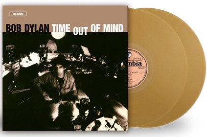 Bob Dylan - Time Out Of Mind (Limited Edition, Clear Gold Colored Vinyl) [Import] (2 Lp's) ((Vinyl))