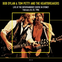 Bob Dylan & Tom Petty with the Heartbreakers - Live at the Entertainment Centre in Sydney, February 24-25 1986 [Import] (2 Lp's) ((Vinyl))