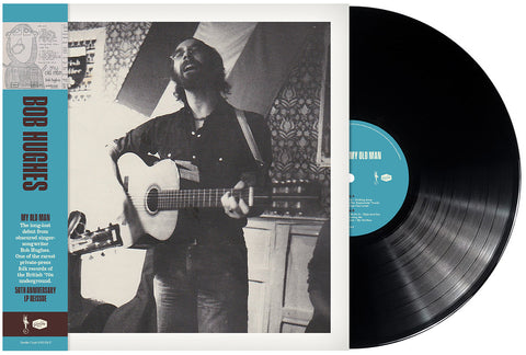 Bob Hughes - My Old Man (Indie Exclusive) [Black Vinyl] ((Vinyl))