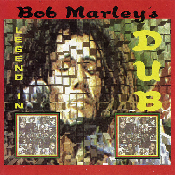 Bob Marley - Legend in Dub ((CD))