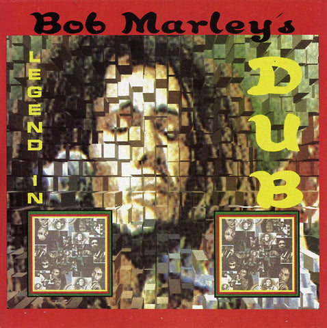 Bob Marley - Legend in Dub ((CD))