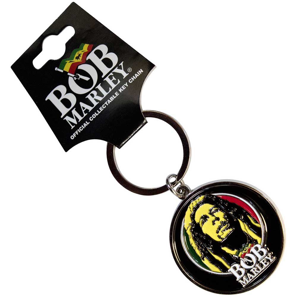 Bob Marley - Logo Face (())