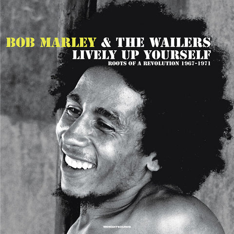 Bob Marley & The Wailers - Lively Up Yourself: Roots Of A Revolution (1967-1971) ((CD))