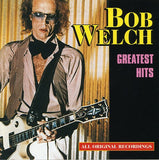 Bob Welch - Greatest Hits (Limited Edition, Highlighter Yellow Colored Vinyl) ((Vinyl))