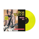 Bob Welch - Greatest Hits (Limited Edition, Highlighter Yellow Colored Vinyl) ((Vinyl))