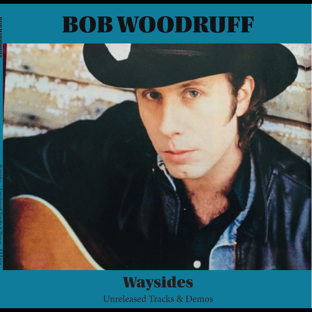 Bob Woodruff - Waysides ((CD))