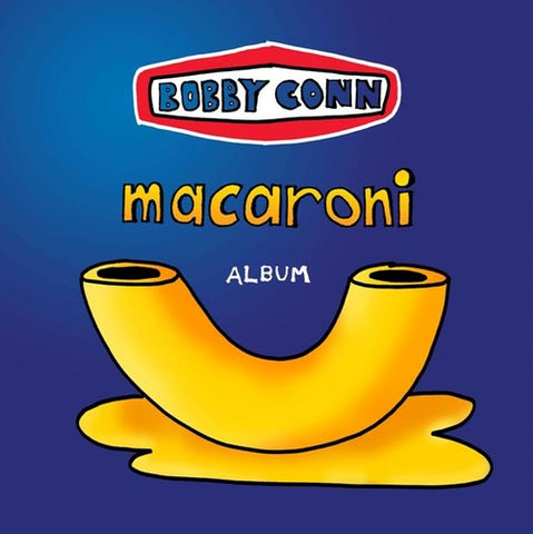 Bobby Conn - Macaroni ((CD))