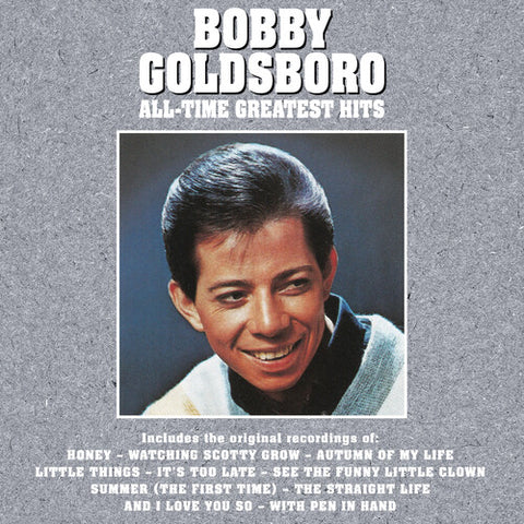 Bobby Goldsboro - All-Time Greatest Hits (())