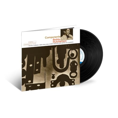 Bobby Hutcherson - Components (Blue Note Tone Poet Edition) [180G LP] ((Vinyl))