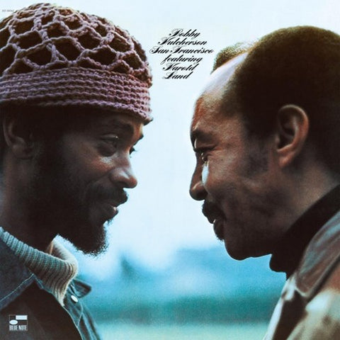 Bobby Hutcherson - San Francisco (Blue Note Classic Vinyl Series) ((Vinyl))