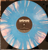 Body Void - Bury Me Beneath This Rotting Earth (Limited Edition, Light Blue W/Pink & White Splatter Colored Vinyl) ((Vinyl))