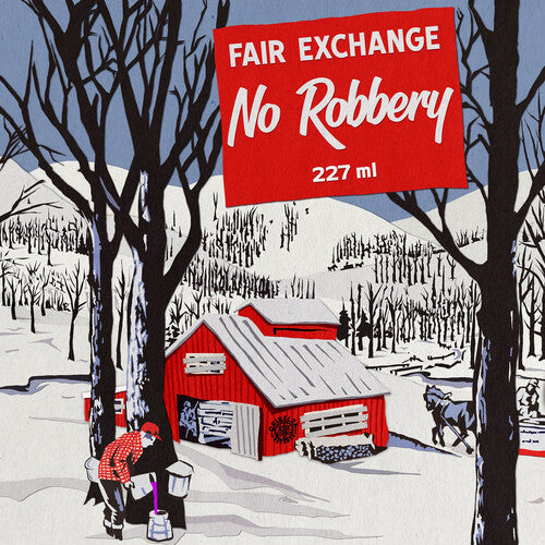 Boldy James - Fair Exchange No Robbery [Explicit Content] (Colored Vinyl, Reissue) ((Vinyl))