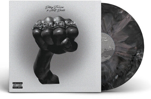 Boldy James - Hommage [Explicit Content] (Indie Exclusive, Colored Vinyl, Limited Edition) ((Vinyl))
