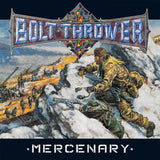 Bolt Thrower - Mercenary (Colored Vinyl, Yellow & Black Marble) ((Vinyl))