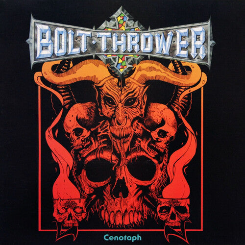 Bolt Thrower - Spearhead / Cenotaph ((Vinyl))