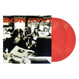 Bon Jovi - Cross Road: The Best Of Bon Jovi (Limited Edition, Translucent Red Vinyl) (2 Lp's) ((Vinyl))