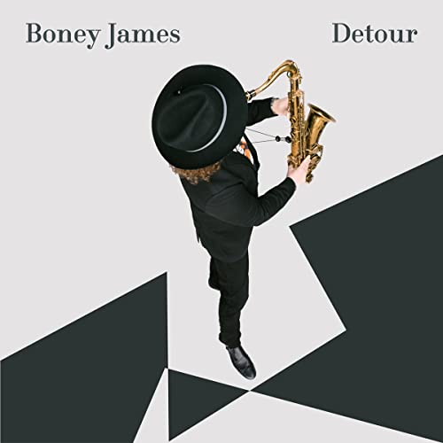 Boney James - Detour [LP] ((Vinyl))
