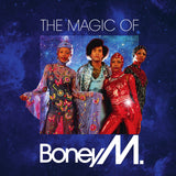 Boney M. - Magic Of Boney M. (Special Remix Edition) (Transparent Magenta & Transparent Blue Colored Vinyl) (2 Lp's) ((Vinyl))