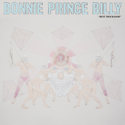 Bonnie 'Prince' Billy - Best Troubador ((CD))