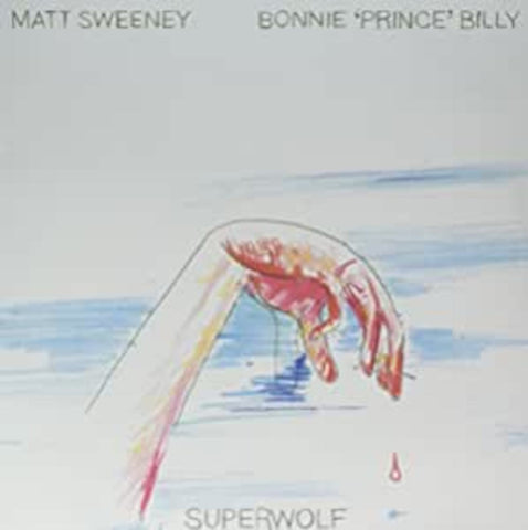 Bonnie Prince Billy-Matt Sweeney - Superwolf ((Vinyl))