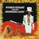 Boobie Knight And the Universal Lady - Earth Creature (RSD Essentials, Indie Exclusive, Red-Hot Red Colored Vinyl) ((Vinyl))