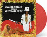 Boobie Knight And the Universal Lady - Earth Creature (RSD Essentials, Indie Exclusive, Red-Hot Red Colored Vinyl) ((Vinyl))
