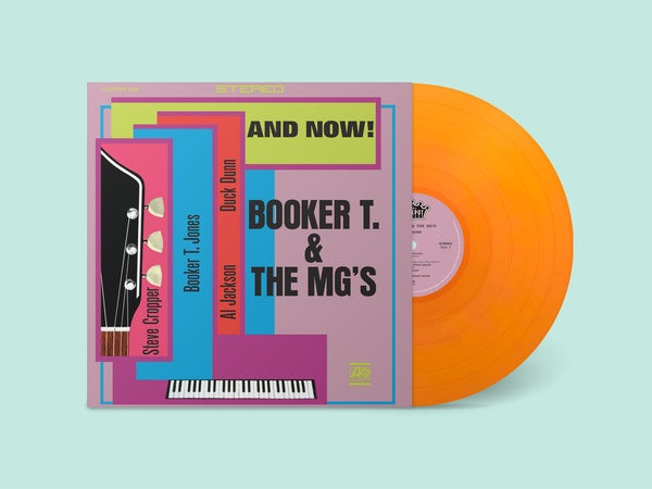 Booker T. & The M.G.'s - And Now! ((Vinyl))