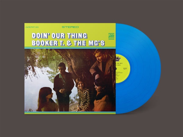 Booker T. & The M.G.'s - Doin' Our Thing ((Vinyl))