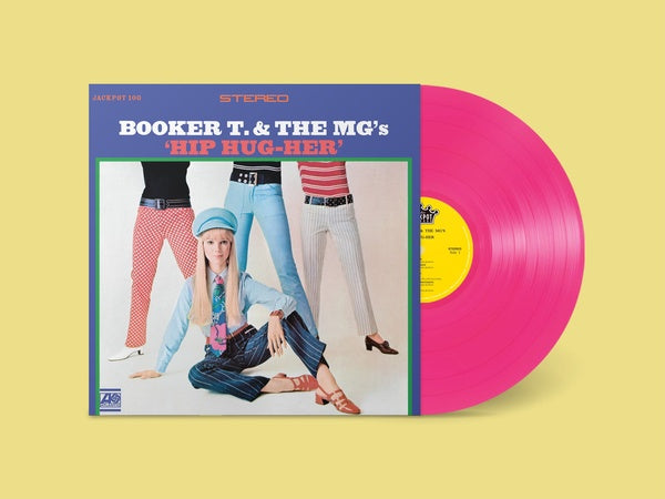 Booker T. & The M.G.'s - Hip Hug-Her ((Vinyl))