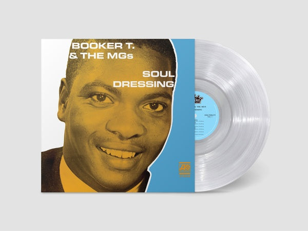 Booker T. & The M.G.'s - Soul Dressing (Mono) ((Vinyl))