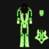 Bootsy Collins - Super7 - Bootsy Collins - ReAction Figures Wv3 - Bootsy Collins (Glow) (Collectible, Action Figure) ((Action Figure))