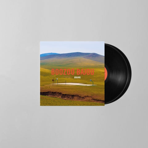 Boozoo Bajou - Grains (15Th Anniversary) ((Vinyl))
