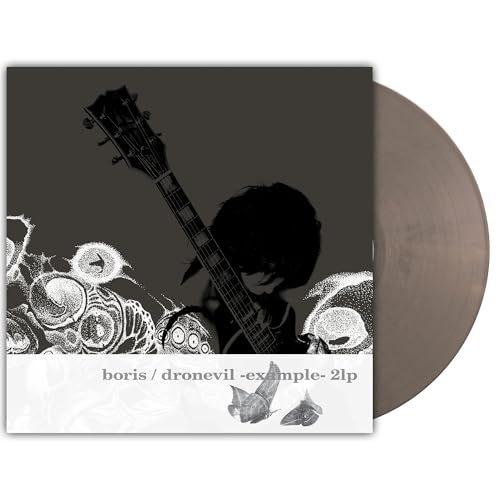Boris - Dronevil -Example- (20Th Anniversary Reissue) (Gray Vinyl) [2Lp] ((Vinyl))