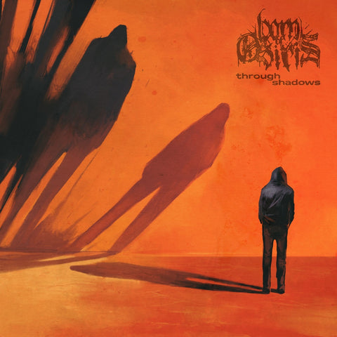 Born Of Osiris - Through Shadows [Black Ice/Blue Cloudy Vinyl] (Limited Indie Exclusive) ((Vinyl))